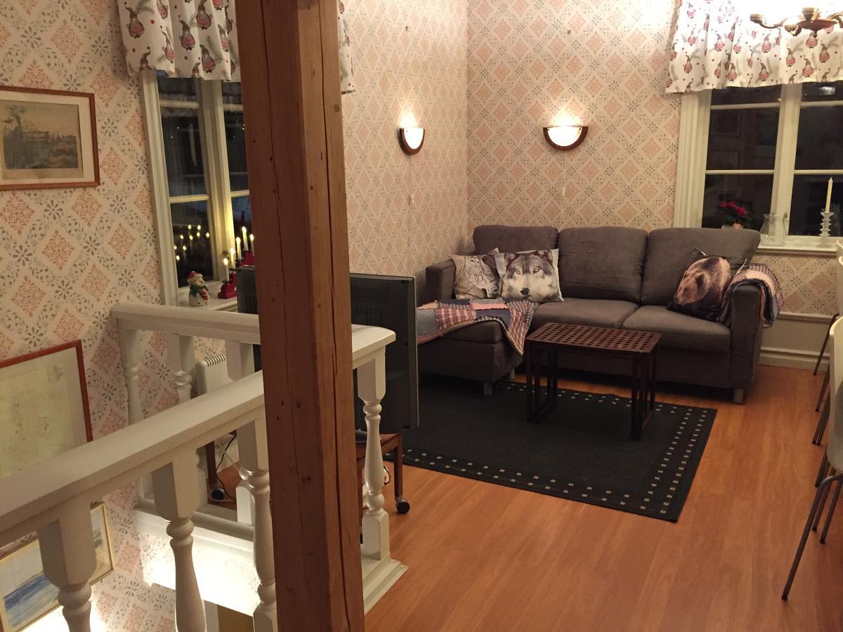 Gaestgivars Vandrarhem Och B&B Järvsö Екстериор снимка